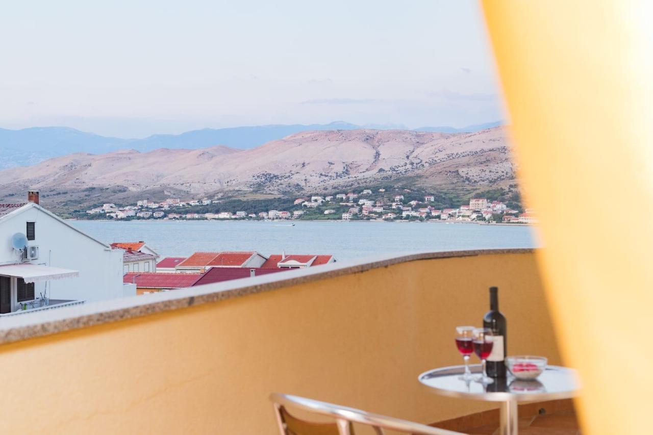 Mb Bed&Breakfast Pag Town Εξωτερικό φωτογραφία