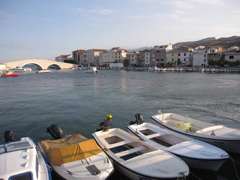 Mb Bed&Breakfast Pag Town Εξωτερικό φωτογραφία