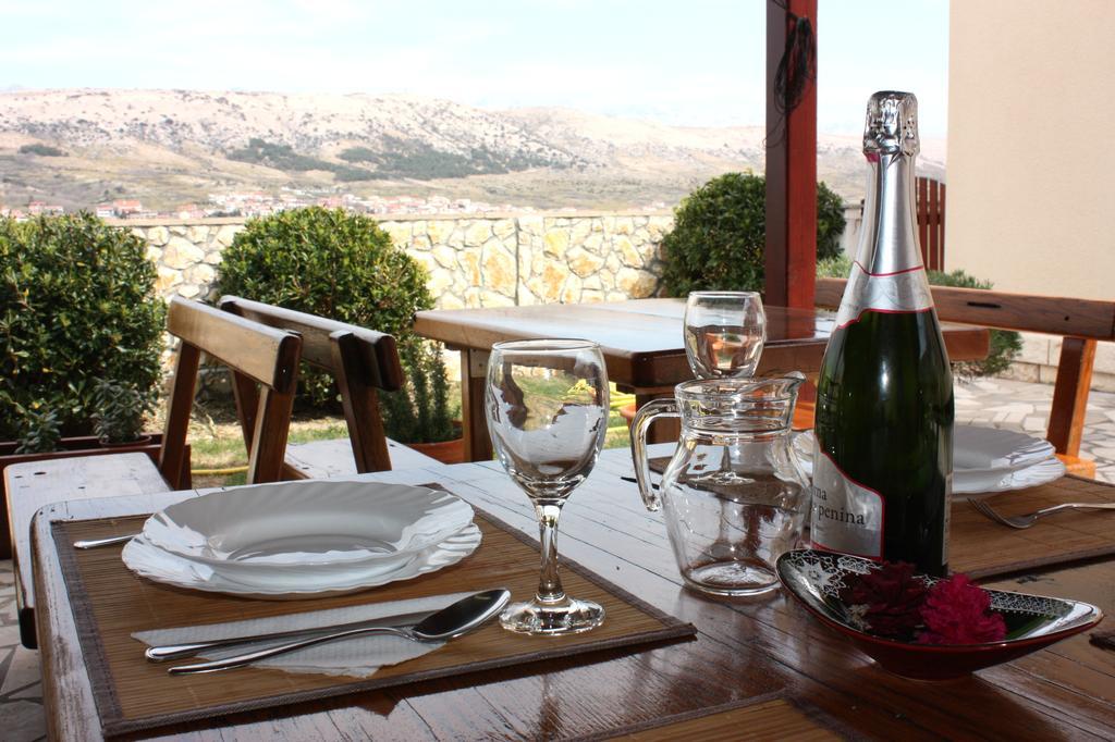 Mb Bed&Breakfast Pag Town Εξωτερικό φωτογραφία