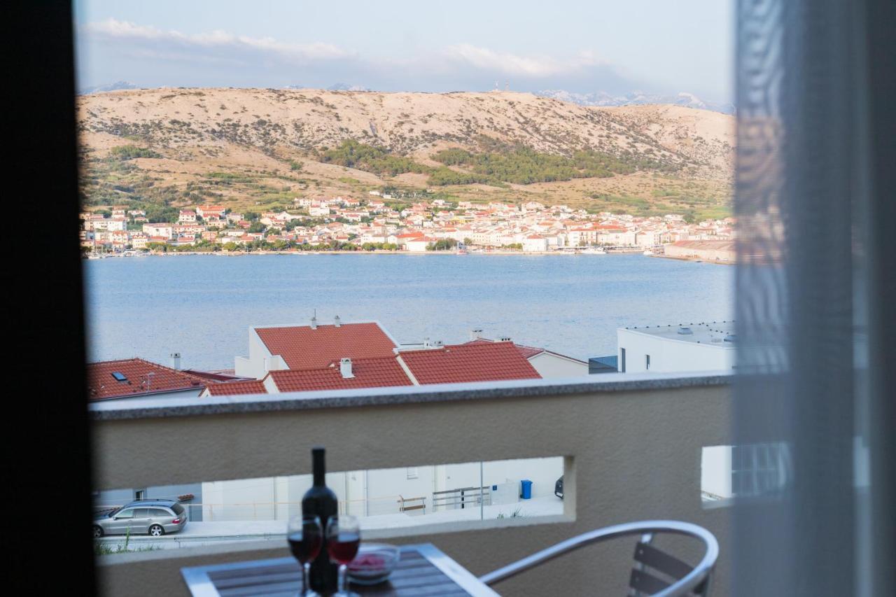 Mb Bed&Breakfast Pag Town Εξωτερικό φωτογραφία